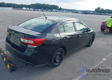 2019 Subaru Impreza 2.0I from USA, damaged, VIN 4S3GKAA65K3610530